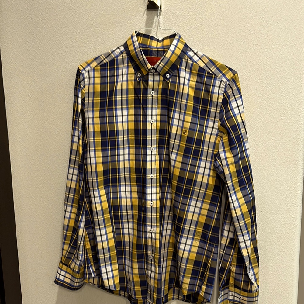 COPY - Carolina Herrera Dress shirt : SIZE 16